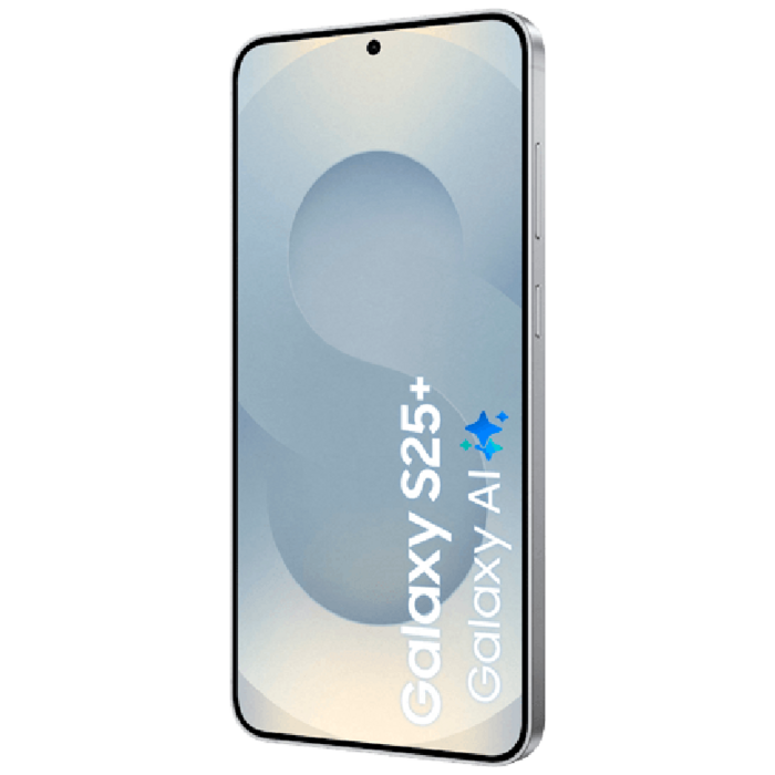 Samsung Samsung Galaxy S25+ 512GB Zilver - 5G Smartphone