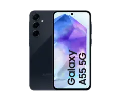 Samsung Samsung Galaxy A55 5G 128GB - Donkerblauw (Awesome Navy)