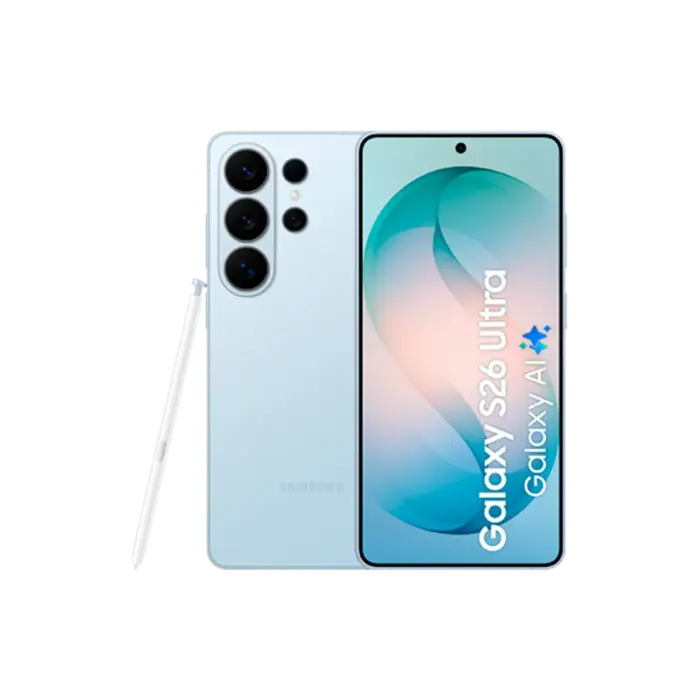 Samsung Samsung Galaxy S26 Ultra 256GB Lichtblauw