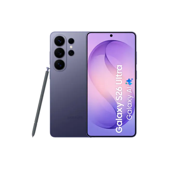 Samsung Samsung Galaxy S26 Ultra 512GB Cobalt Violet Smartphone