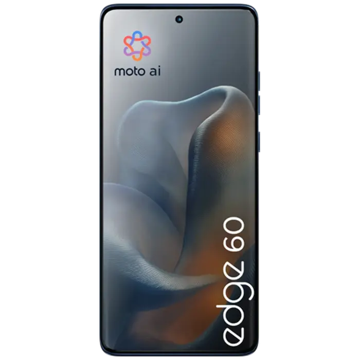 Motorola Motorola Edge 60 512GB Blauw - Smartphone