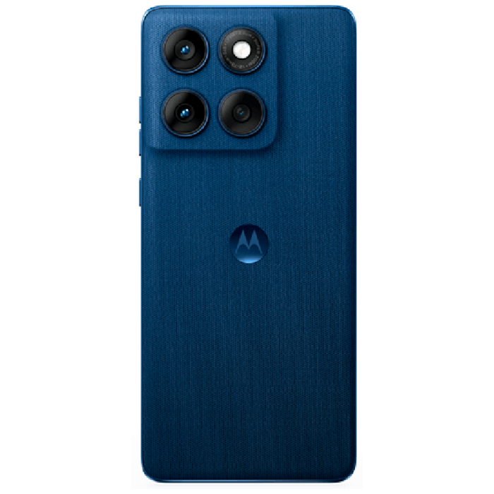 Motorola Motorola Edge 60 512GB Blauw - Smartphone