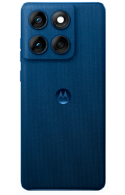 Motorola Motorola Edge 60 512GB Blauw - Smartphone