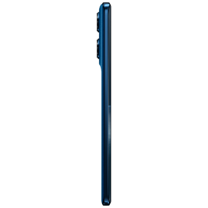 Motorola Motorola Edge 60 512GB Blauw - Smartphone