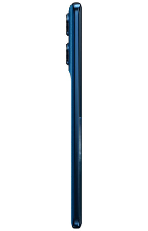 Motorola Motorola Edge 60 512GB Blauw - Smartphone