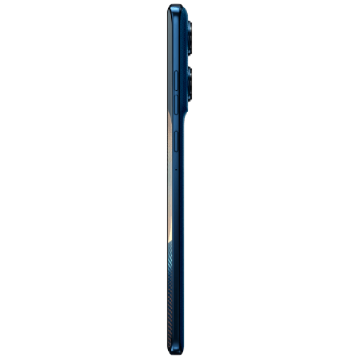 Motorola Motorola Edge 60 512GB Blauw - Smartphone