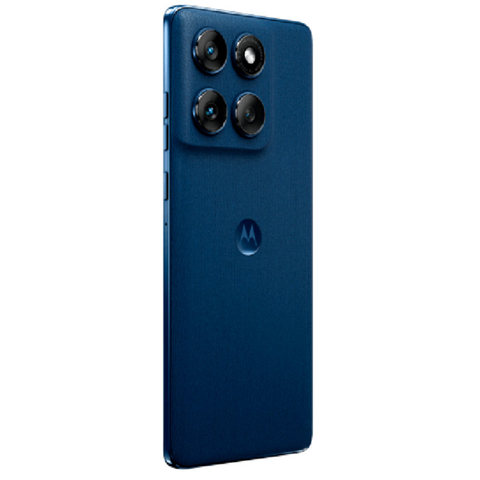 Motorola Motorola Edge 60 512GB Blauw - Smartphone