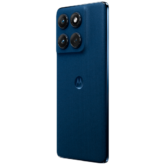 Motorola Motorola Edge 60 512GB Blauw - Smartphone