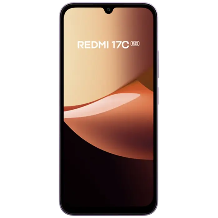 Xiaomi Xiaomi Redmi 17C 5G 128GB - Paars