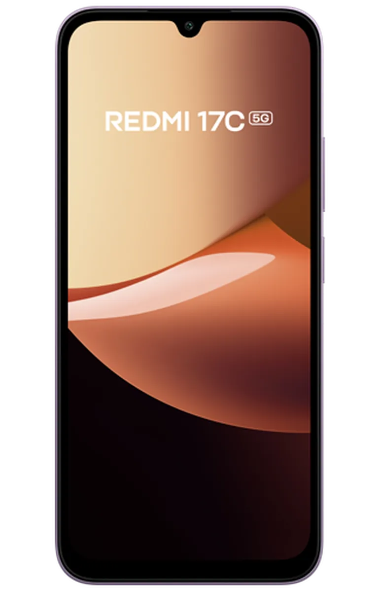 Xiaomi Xiaomi Redmi 17C 5G 128GB - Paars