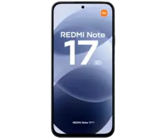 Xiaomi Xiaomi Redmi Note 17 5G - 128GB - Zwart