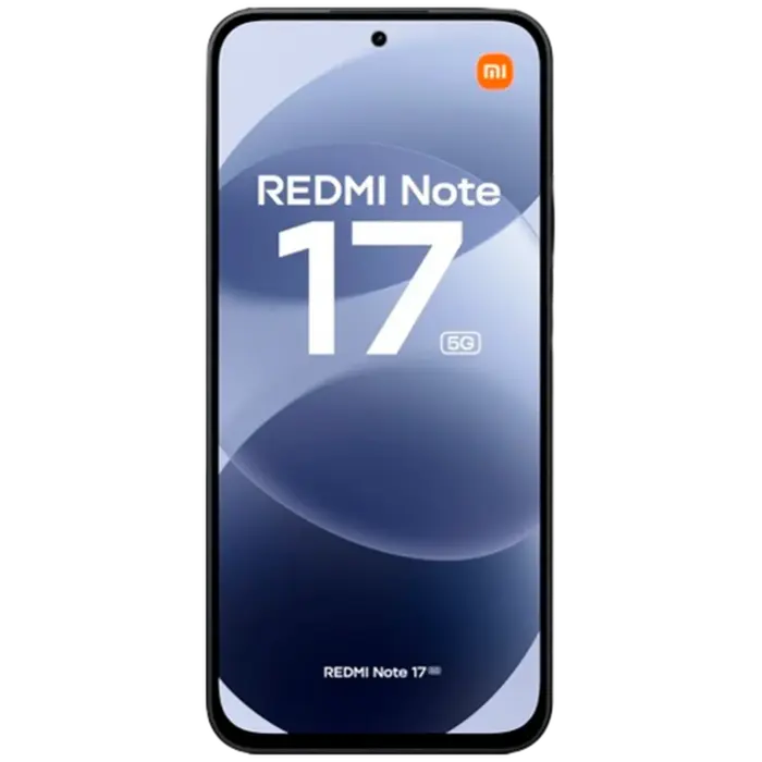 Xiaomi Xiaomi Redmi Note 17 5G - 128GB - Zwart