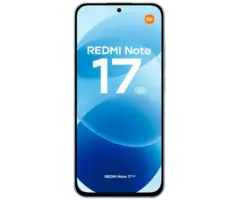 Xiaomi Xiaomi Redmi Note 17 5G 128GB Blauw Smartphone