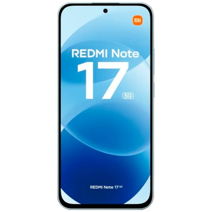 Xiaomi Xiaomi Redmi Note 17 5G 128GB Blauw Smartphone