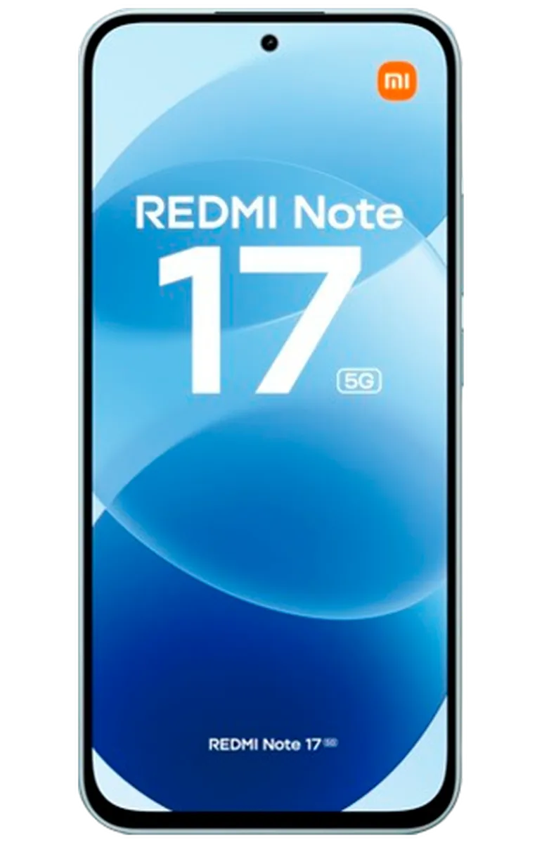 Xiaomi Xiaomi Redmi Note 17 5G 128GB Smartphone - Blauw