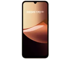 Xiaomi Xiaomi Redmi 17C 5G 128GB Bruin - Simlockvrij