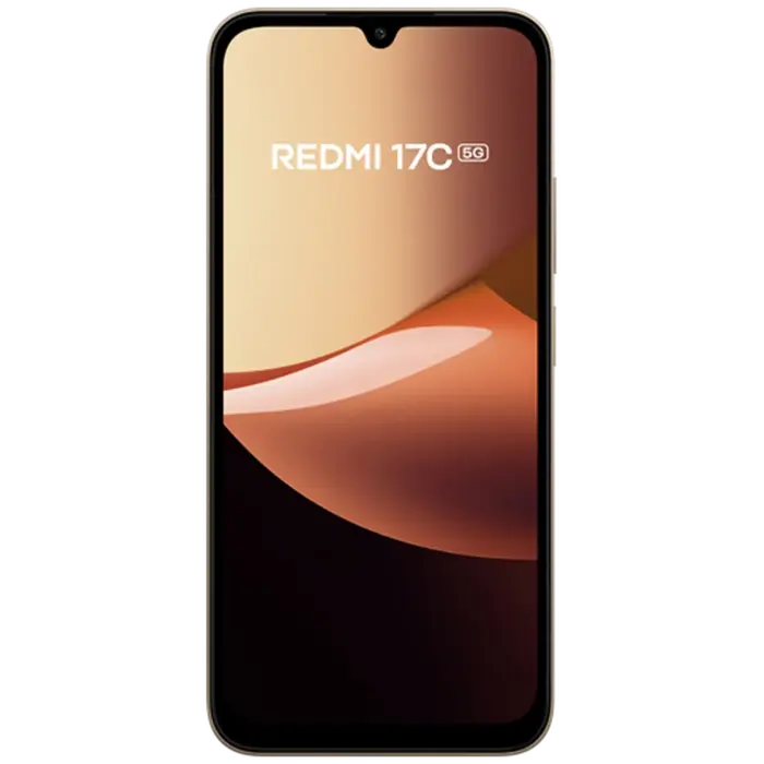 Xiaomi Xiaomi Redmi 17C 5G 128GB Bruin - Simlockvrij