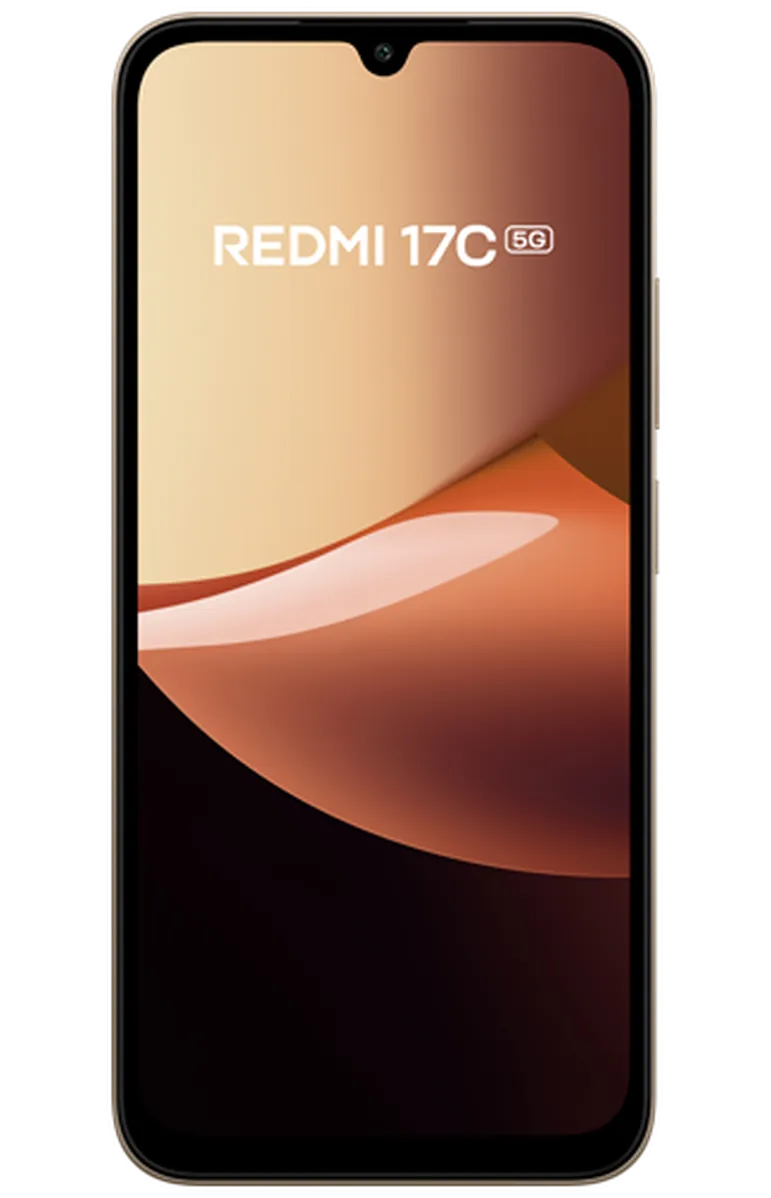 Xiaomi Xiaomi Redmi 17C 5G 128GB Bruin - Simlockvrij