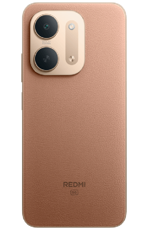 Xiaomi Xiaomi Redmi 17C 5G 128GB Bruin - Simlockvrij