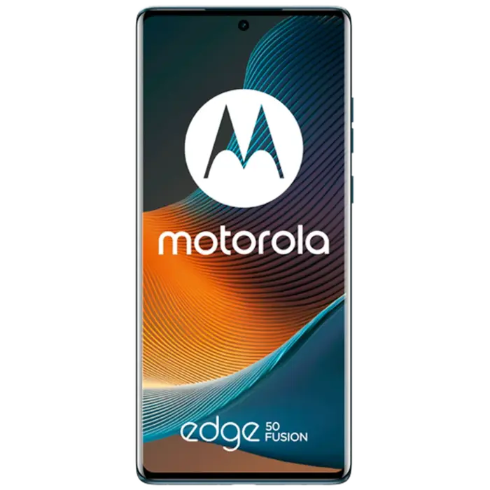Motorola Motorola Edge 50 Fusion 5G - 256GB - Forest Blue