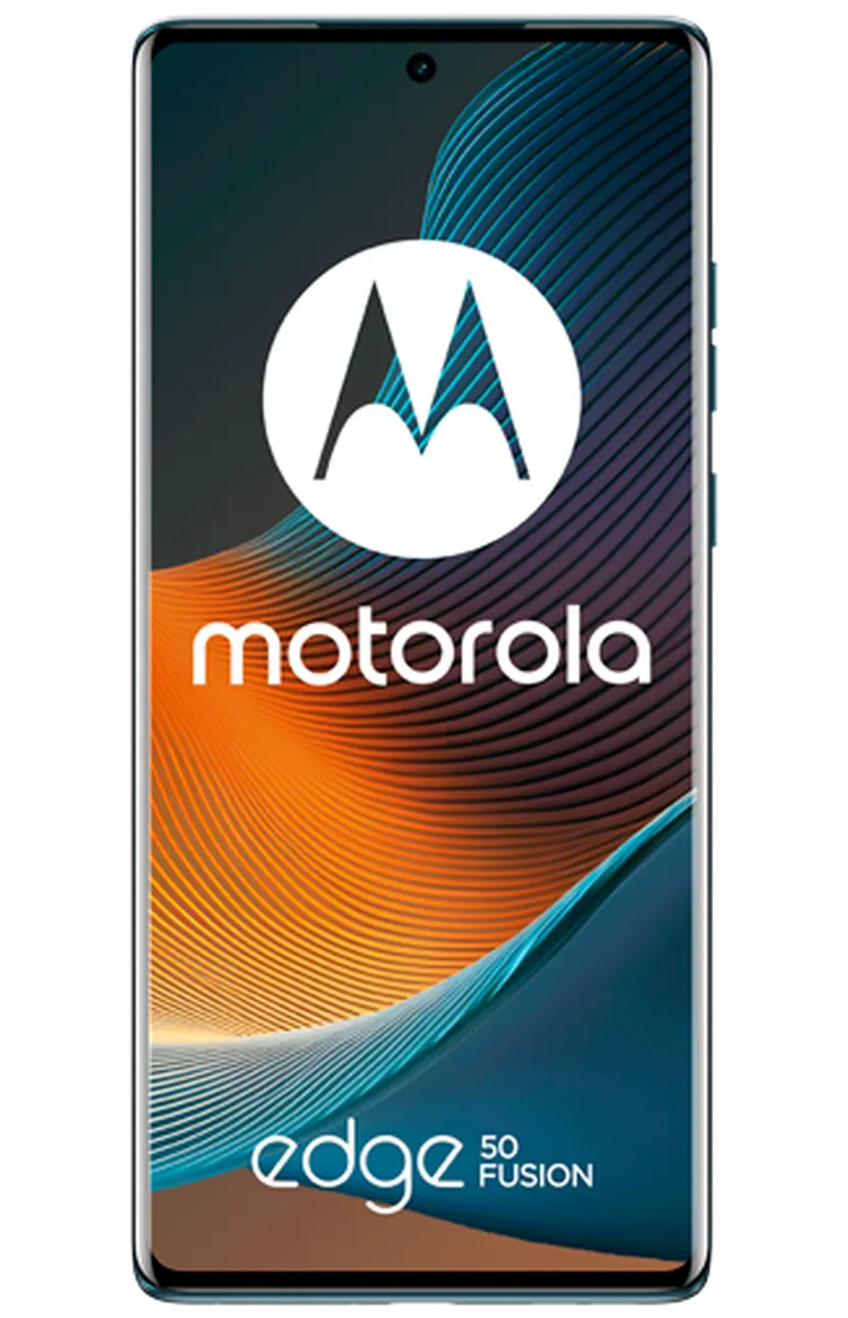 Motorola Motorola Edge 50 Fusion 5G - 256GB - Forest Blue