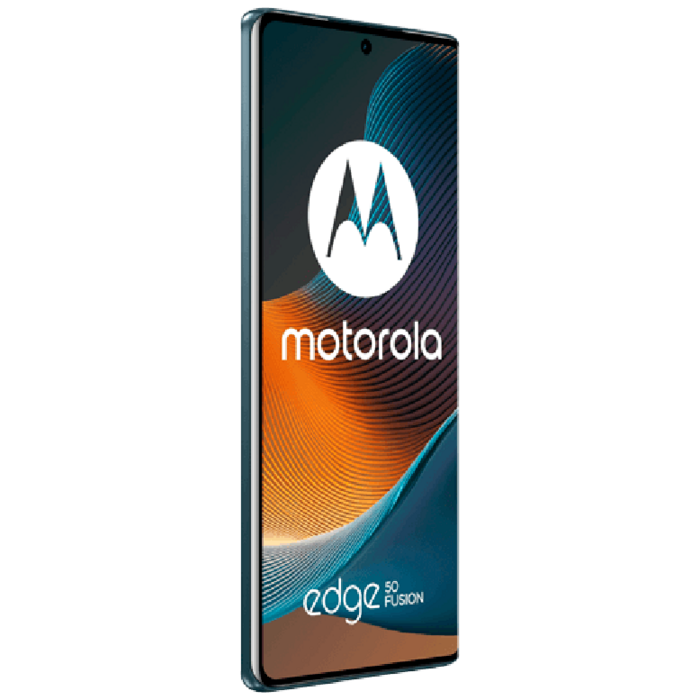 Motorola Motorola Edge 50 Fusion 5G - 256GB - Forest Blue