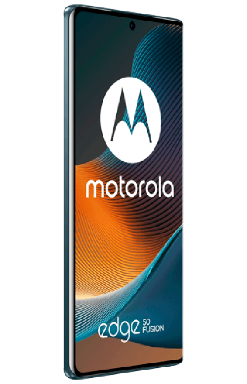Motorola Motorola Edge 50 Fusion 5G - 256GB - Forest Blue