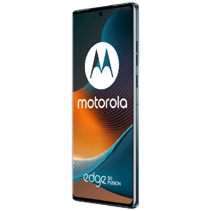 Motorola Motorola Edge 50 Fusion 5G - 256GB - Forest Blue