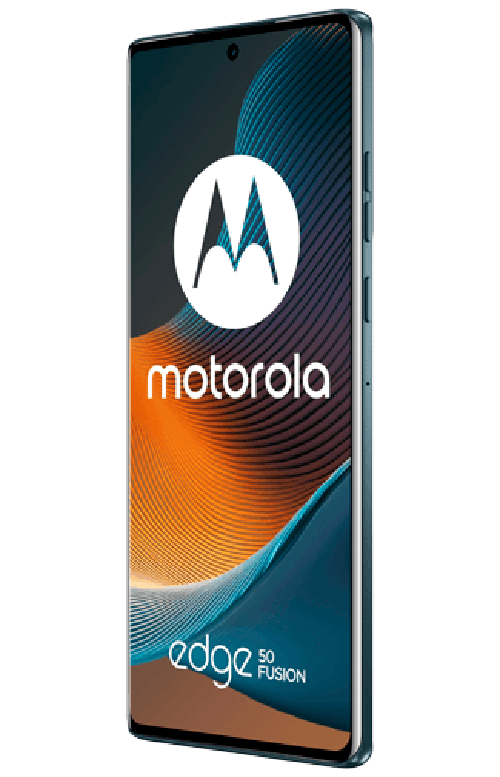 Motorola Motorola Edge 50 Fusion 5G - 256GB - Forest Blue