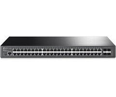 TP-Link TP-Link Omada SG3452 48-Poorts Gigabit Managed Switch