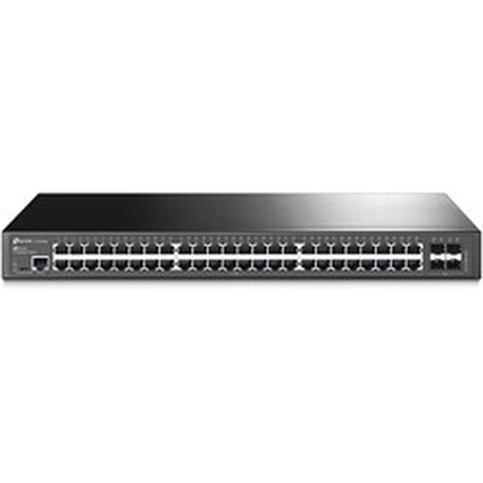TP-Link TP-Link Omada SG3452 48-Poorts Gigabit Managed Switch