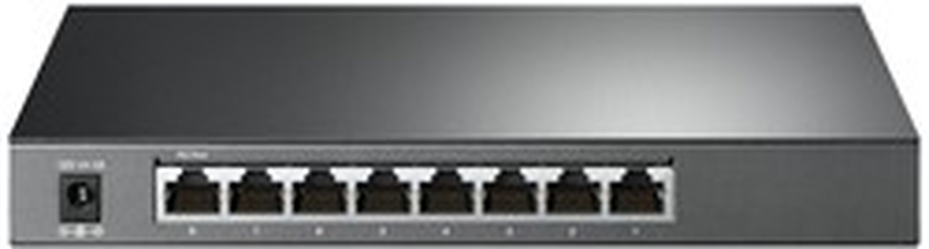 TP-Link TP-Link Omada SG2008 8-Poorts Gigabit Managed Switch