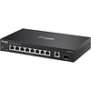 TP-Link TP-Link Omada ES210XPP-M2 8-Poorts 2.5G PoE++ Switch (240W, 2x 10G SFP+)