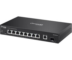 TP-Link TP-Link Omada ES210XPP-M2 8-Poorts 2.5G PoE++ Switch (240W, 2x 10G SFP+)