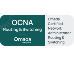 TP-Link TP-Link Examen OCNA Routing and Switching Certificering