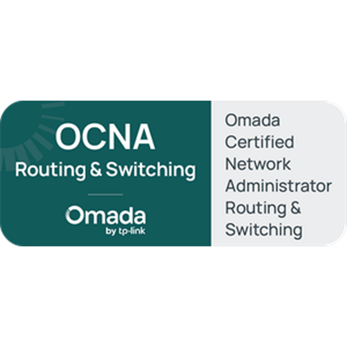 TP-Link TP-Link Examen OCNA Routing and Switching Certificering