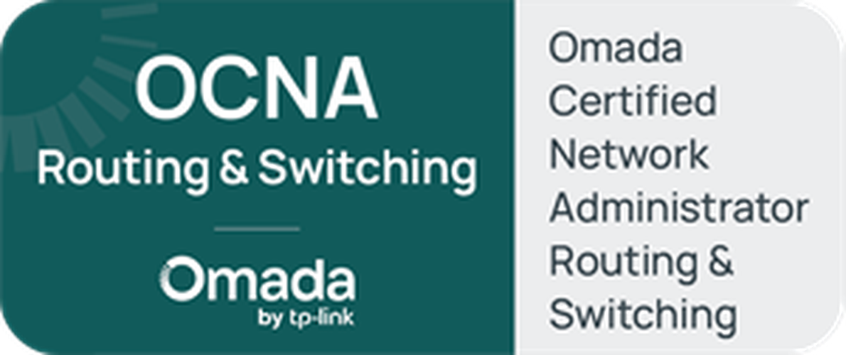 TP-Link TP-Link Examen OCNA Routing and Switching Certificering