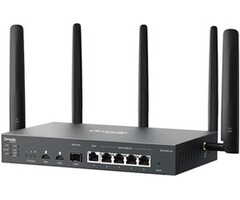 TP-Link TP-Link Omada ER706WP-4G Zakelijke 4G Gigabit VPN Router