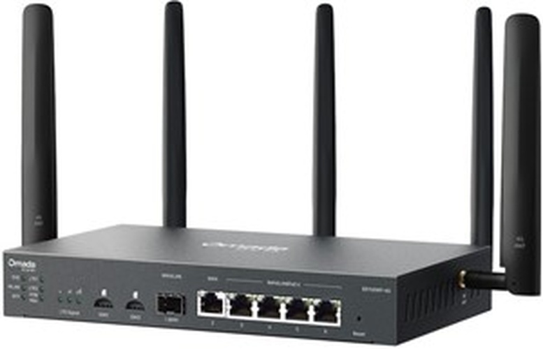 TP-Link TP-Link Omada ER706WP-4G Zakelijke 4G Gigabit VPN Router
