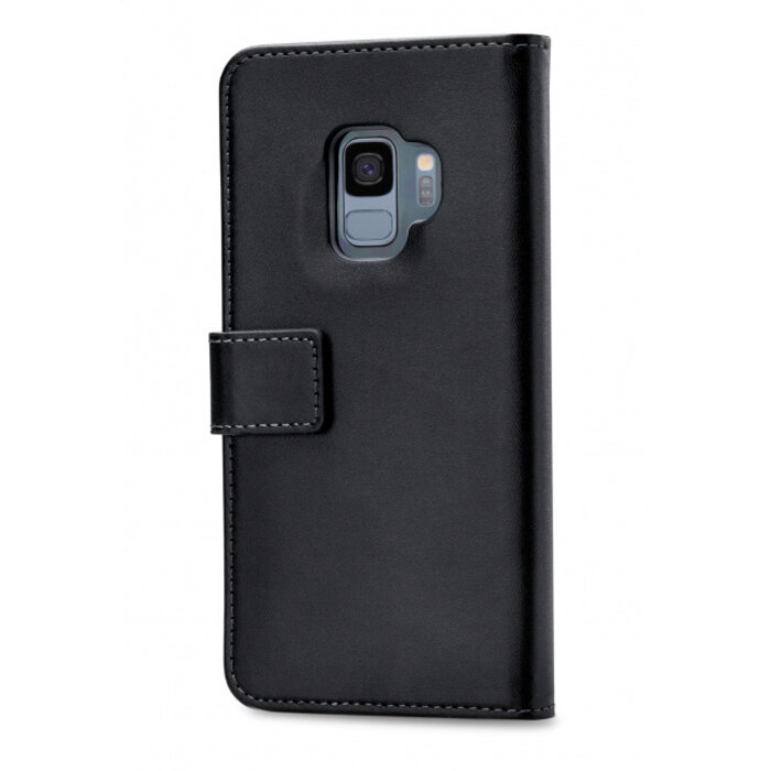 Mobilize Mobilize Classic Gelly Wallet Book Case Samsung Galaxy S9 Black