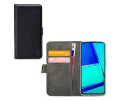 Mobilize Mobilize Classic Gelly Wallet Book Case voor OPPO A52 / A72 - Zwart