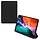 Mobilize Solid Folio Case voor Apple iPad Pro 12.9 (2018-2022) - Zwart