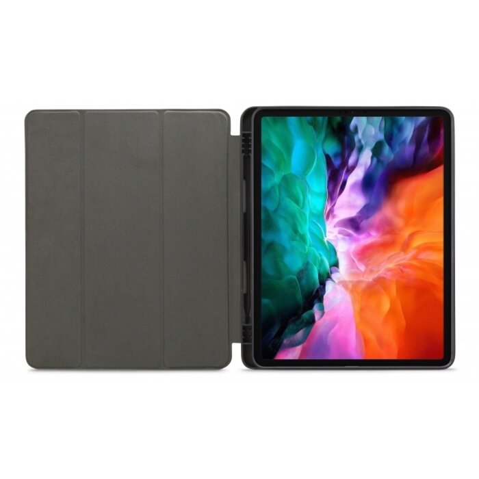 Mobilize Mobilize Solid Folio Case for Apple iPad Pro 12.9 (2018/2020/2021/2022) Black