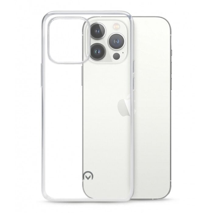 Mobilize Mobilize Gelly Case Apple iPhone 13 Pro Max Clear