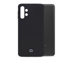 Mobilize Mobilize Rubber Gelly Case Samsung Galaxy A13 4G Matt Black