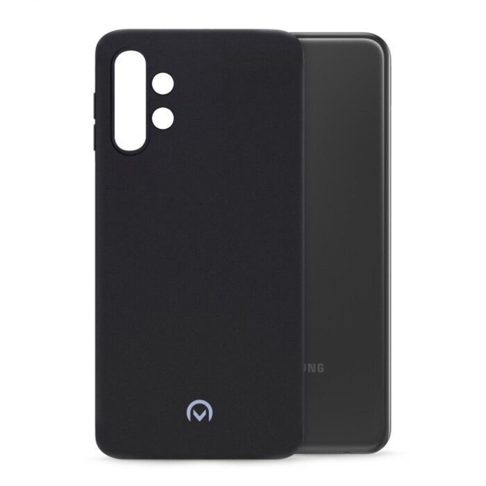 Mobilize Mobilize Rubber Gelly Case Samsung Galaxy A13 4G Matt Black