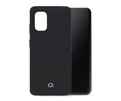 Mobilize Mobilize Rubber Gelly Case Nokia G60 5G Matt Black