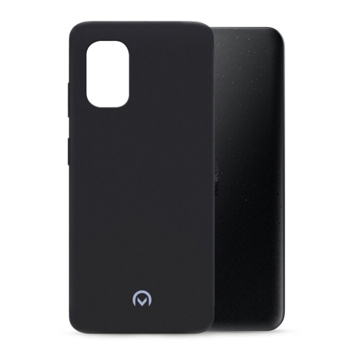 Mobilize Mobilize Rubber Gelly Case Nokia G60 5G Matt Black