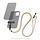 Mobilize Nylon Lanyard Sand