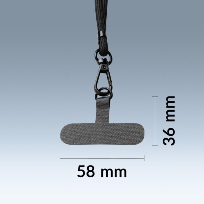 Mobilize Mobilize Nylon Lanyard Sand